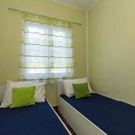 Teo Apartment *