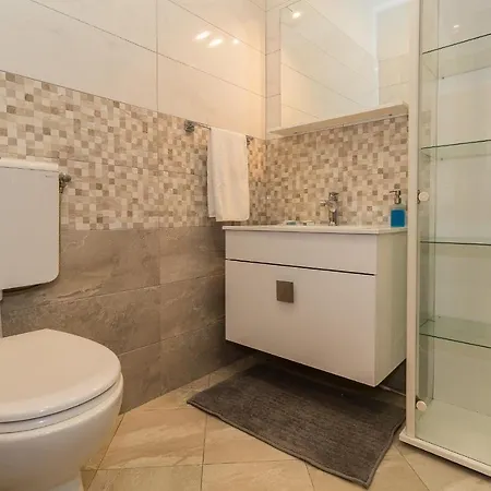 Апартаменты Teo *