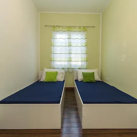 Apartmán Teo